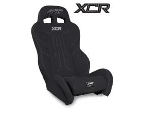 PRP Seats XCR Rear Suspension Seat Black