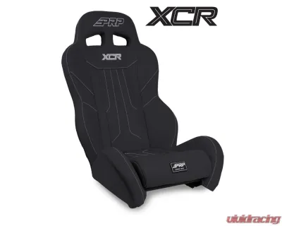 PRP Seats XCR Rear Suspension Seat Black - A8008-201
