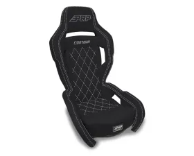 PRP Seats Contour UTV Suspension Seat Black