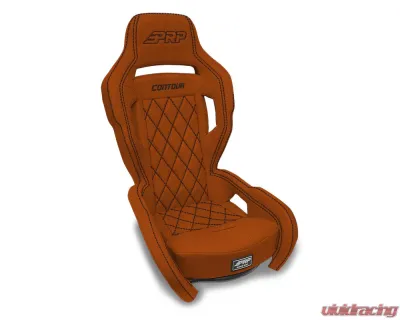 PRP Seats Contour UTV Suspension Seat Whiskey - AU61001-PORXP-239