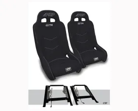 PRP Seats GT4 Suspension Seats Mount & Slider Kit Can-Am 2015+