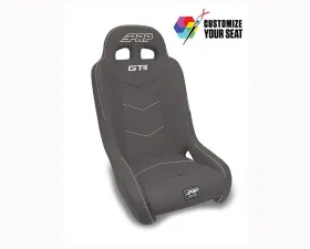 PRP Seats Front GT4 Supension Seat (Customize It Your Way) Can-Am | Kawasaki | Polaris | Segway 2008+