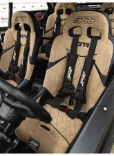 PRP Seats Front GT4 Supension Seat (Customize It Your Way) Can-Am | Kawasaki | Polaris | Segway 2008+                                     - AU63001-PORXP - Image 2