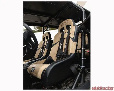 PRP Seats Front GT4 Supension Seat (Customize It Your Way) Can-Am | Kawasaki | Polaris | Segway 2008+ - AU63001-PORXP