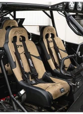 PRP Seats Front GT4 Supension Seat (Customize It Your Way) Can-Am | Kawasaki | Polaris | Segway 2008+                                     - AU63001-PORXP - Image 4