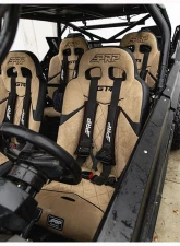 PRP Seats Front GT4 Supension Seat (Customize It Your Way) Can-Am | Kawasaki | Polaris | Segway 2008+                                     - AU63001-PORXP - Image 5