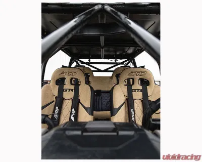 PRP Seats Front GT4 Supension Seat (Customize It Your Way) Can-Am | Kawasaki | Polaris | Segway 2008+ - AU63001-PORXP
