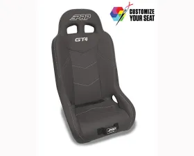 PRP Seats Rear GT4 Suspension Seat (Customize It Your Way) Can-Am | Polaris 2014+