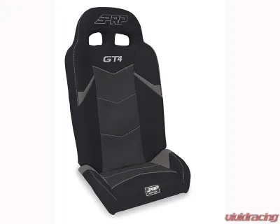PRP Seats GT4 Fold Flat Rear Suspension Seats Polaris 2020+ - AU63018-PORXP-203
