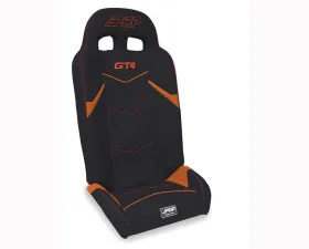 PRP Seats GT4 Fold Flat Rear Suspension Seats Polaris 2020+