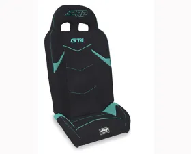 PRP Seats GT4 Fold Flat Rear Suspension Seats Polaris 2020+