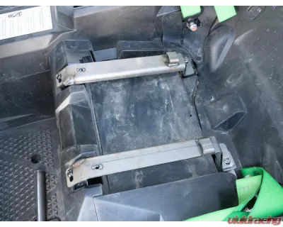 PRP Seats Rear Seat Mounts Pair Honda Talon - C76