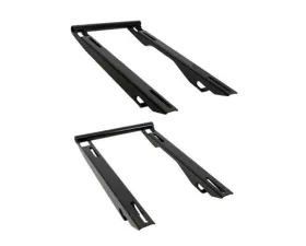 PRP Seats Quick Release Front Seat Mount Pair for Polaris RZR Pro XP | Pro R | Turbo R 2020+