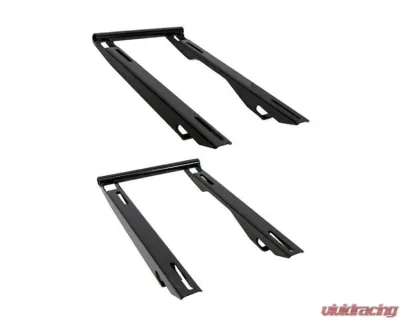PRP Seats Quick Release Front Seat Mount Pair for Polaris RZR Pro XP | Pro R | Turbo R 2020+ - C79