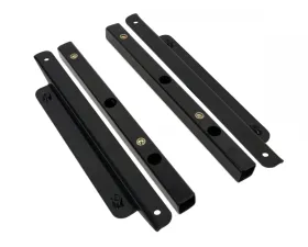 PRP Seats Seat Adapter Mounts Polaris General RZR S900 Trail XP 1000 Turbo Turbo S RS1