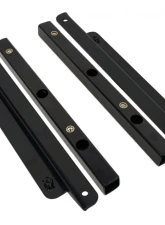 PRP Seats Seat Adapter Mounts Polaris General RZR S900 Trail XP 1000 Turbo Turbo S RS1                                     - C83 - Image 2