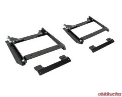 PRP Seats Rear Seat Adapter Mounts Pair Kawasaki Teryx KRX4 2020+ - C85