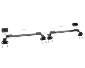 PRP Seats Quick Release Bench Mount Kit Polaris RZR PRO XP4 | PRO R4 | Turbo R4 2020+