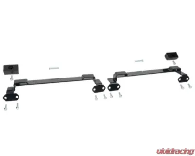 PRP Seats Quick Release Bench Mount Kit Polaris RZR PRO XP4 | PRO R4 | Turbo R4 2020+ - C87