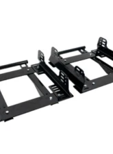 PRP Seats Composite Seat Mount Kit w/ Quick Release Base Pair Polaris RZR PRO XP PRO R Turbo R                                     - C92 - Image 2