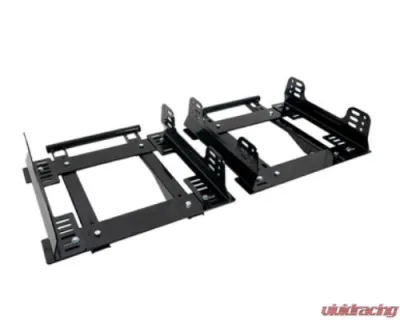 PRP Seats Composite Seat Mount Kit w/ Quick Release Base Pair Polaris RZR PRO XP PRO R Turbo R - C92