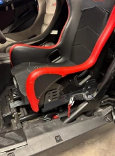 PRP Seats Composite Seat Mount Kit w/ Quick Release Base Pair Polaris RZR PRO XP PRO R Turbo R                                     - C92 - Image 2