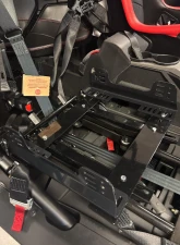 PRP Seats Composite Seat Mount Kit w/ Fixed Base Pair Polaris RZR PRO XP Turbo R 2 Door                                     - C93 - Image 2