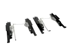 PRP Seats Stock Seat Mount and Slider Kit Pair Can-Am Maverick X3 | Maverick R