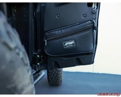 PRP Seats Front Door Bags Pair Yamaha Wolverine RMAX - E105-210