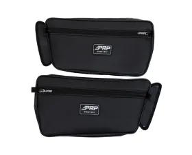 PRP Seats Rear Door Bags Pair Yamaha Wolverine RMAX4