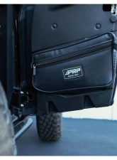 PRP Seats Rear Door Bags Pair Yamaha Wolverine RMAX4                                     - E106-210 - Image 2