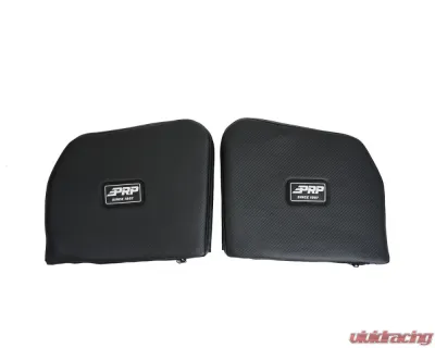 PRP Seats Rear Door Shoulder Pads Pair Yamaha Wolverine RMAX4 - E108-210