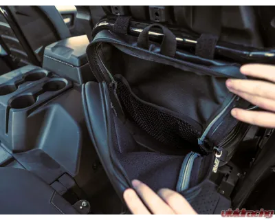 PRP Seats Behind the Seat Bag Yamaha Wolverine RMAX | RMAX4 2020+ - E109-210