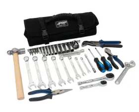 PRP Seats Roll Up Tool Bag w/ 35pc Tool Kit Can-Am