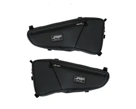PRP Seats Door Bag w/ Knee Pad Pair Polaris RZR 200