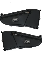 PRP Seats Door Bag w/ Knee Pad Pair Polaris RZR 200                                     - E113-210 - Image 2