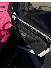 PRP Seats Door Bag w/ Knee Pad Pair Polaris RZR 200                                     - E113-210 - Image 2