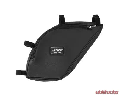 PRP Seats Truss Bag Black Vinyl Coated Nylon Polaris General 2016+ - E115-210