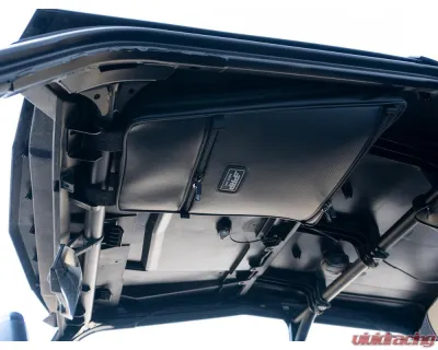 PRP Seats Overhead Bag Black Polaris General 2016+ - E116-210