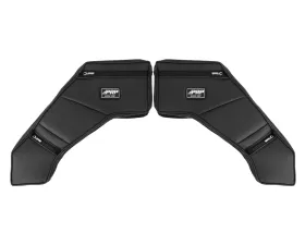 PRP Seats Rear Door Bags w/ Knee Pad Pair Polaris General 2016+