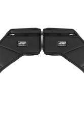 PRP Seats Rear Door Bags w/ Knee Pad Pair Polaris General 2016+                                     - E117-210 - Image 2