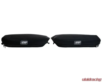 PRP Seats Overhead Shelf Bags Pair Mercedes Sprinter Van 2006-2018 - E129-250