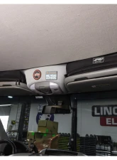 PRP Seats Overhead Shelf Bags Pair Mercedes Sprinter Van 2006-2018                                     - E129-250 - Image 2