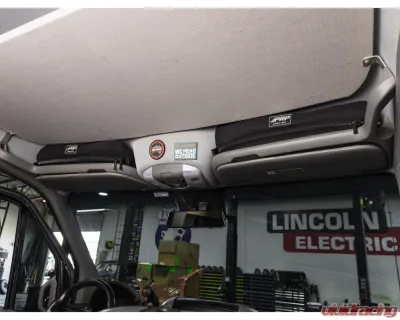 PRP Seats Overhead Shelf Bags Pair Mercedes Sprinter Van 2006-2018 - E129-250