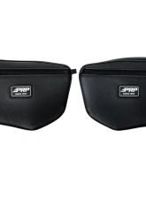 PRP Seats Upper Door Bags Pair Can-Am Maverick R 2024+                                     - E134-210 - Image 2