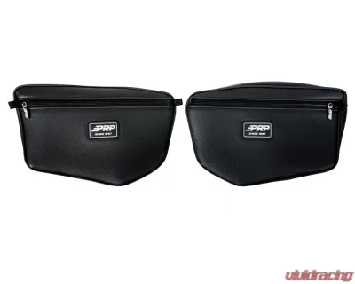 PRP Seats Upper Door Bags Pair Can-Am Maverick R 2024+ - E134-210