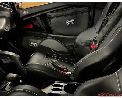 PRP Seats Upper Door Bags Pair Can-Am Maverick R 2024+ - E134-210