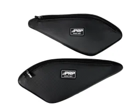 PRP Seats Lower Door Bags Pair Can-Am Maverick R 2024+