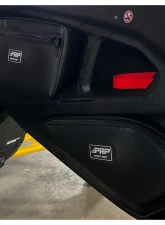 PRP Seats Lower Door Bags Pair Can-Am Maverick R 2024+                                     - E135-210 - Image 2