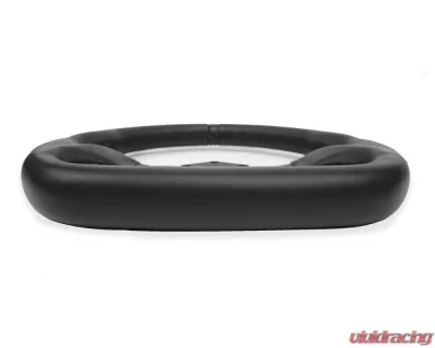 PRP Seats Comp R Leather Steering Wheel 13" Diameter Blue - G241